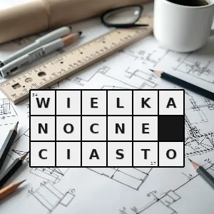 Rozwiązanie krzyżówki: mazurek na świątecznym stole - wielkanocne ciasto | hasła, synonimy i podpowiedzi Hasło krzyżówkowe mazurek na świątecznym stole - wielkanocne ciasto – rozwiązanie, synonimy, podpowiedzi i definicje krzyżówkowe